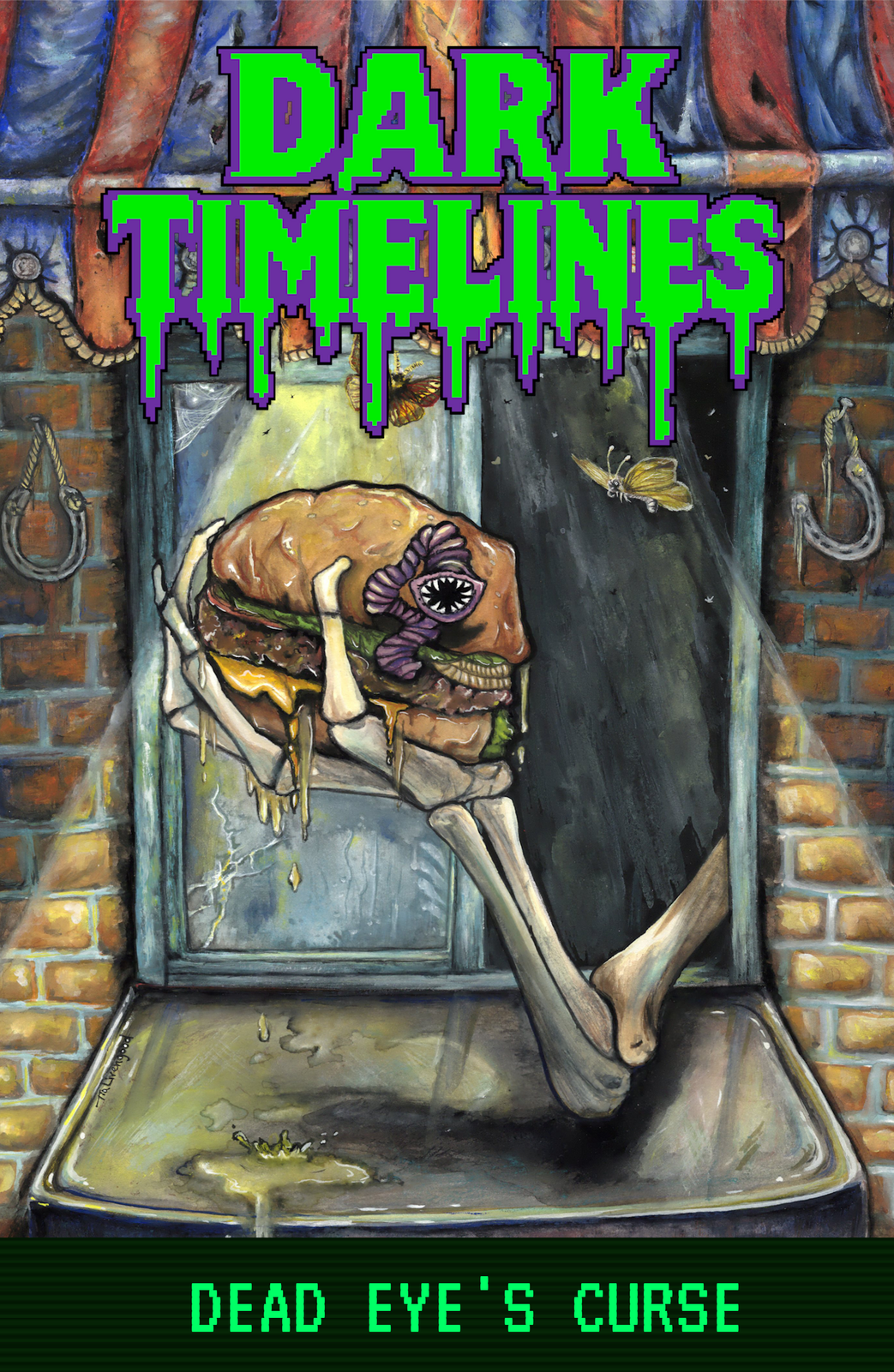 Dead Eye's Curse Coming Soon Card
